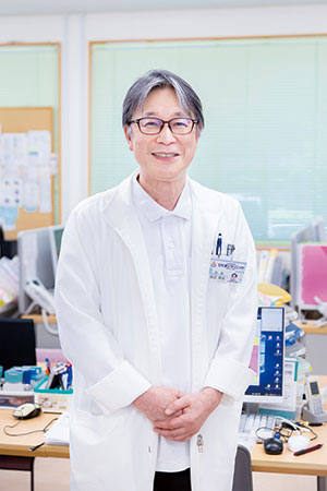 前田晃央院長