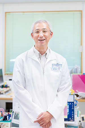 医師藤原義和